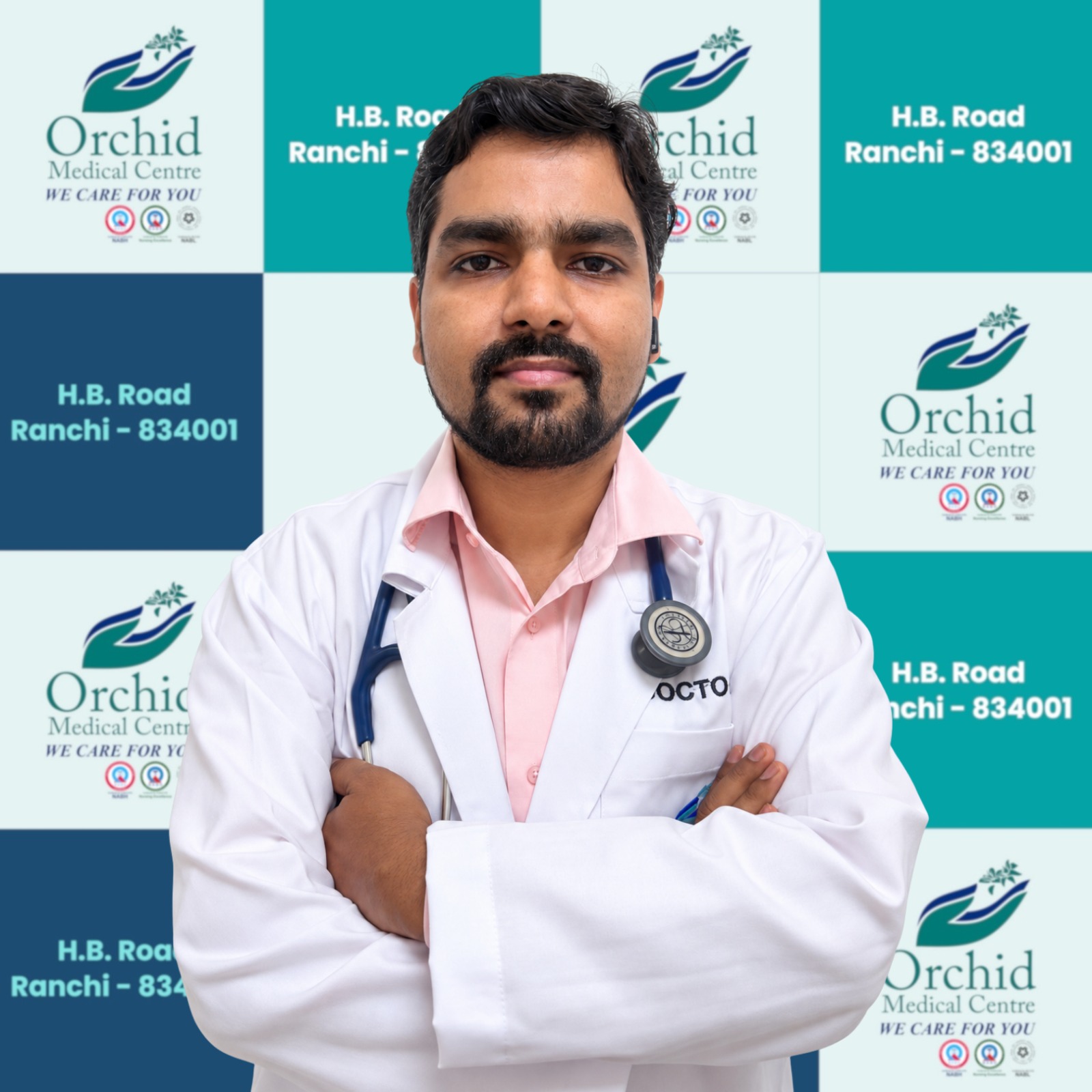 Dr Kunwer Abhishek Ary